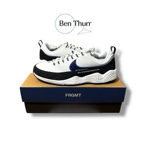 $OLD - Fragment X Nike Spiridon Blue Void